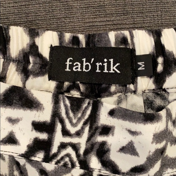 Fab’rik shorts - Picture 2 of 5